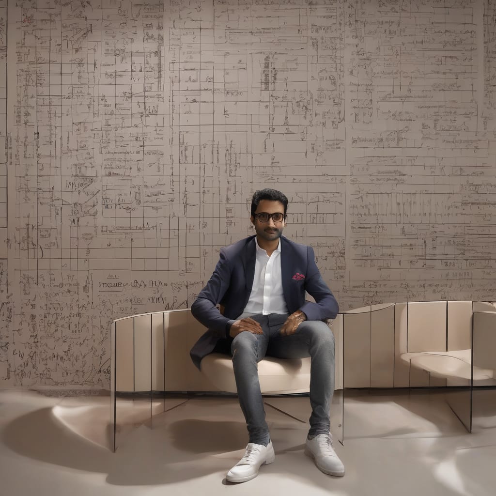 Founder Vivaan Reddy